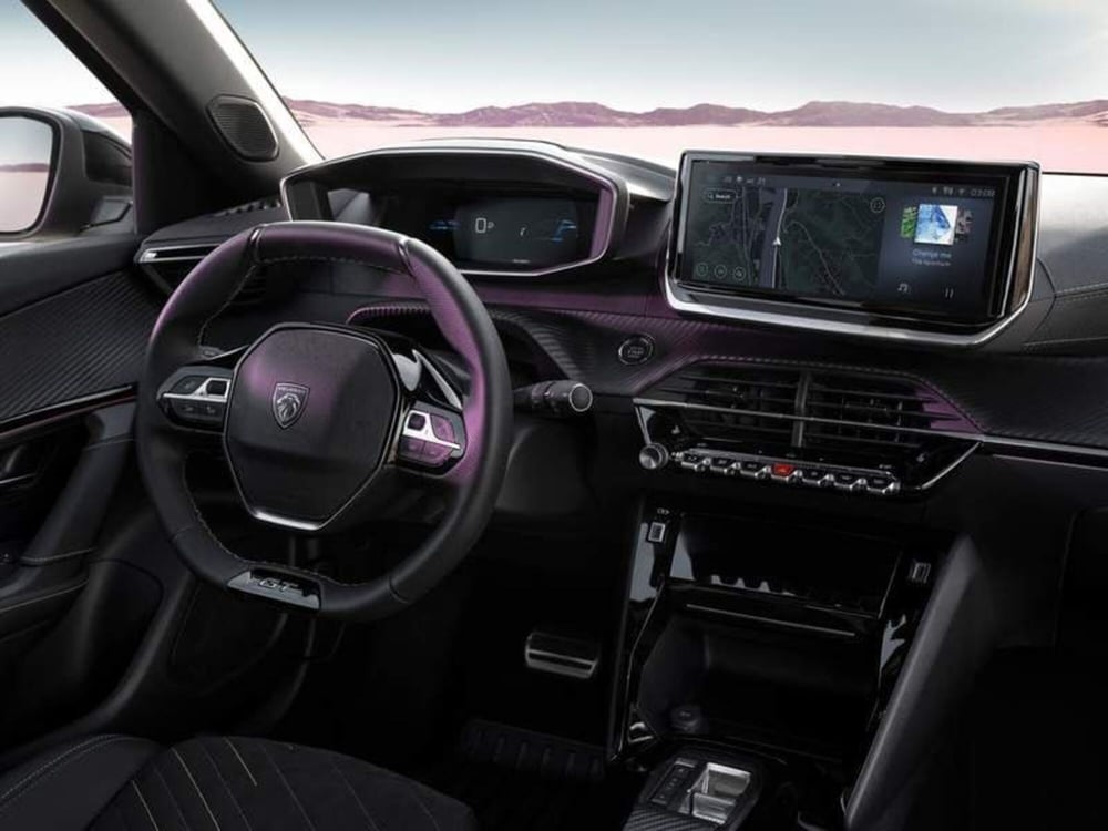 Peugeot 2008 nuova a Treviso (2)
