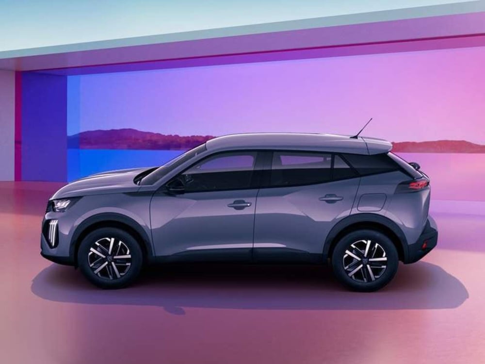 Peugeot 2008 nuova a Treviso (5)