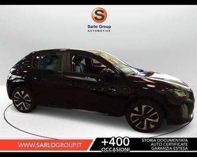 Peugeot 208 PureTech 75 Stop&amp;Start 5 porte Allure nuova a San Fior