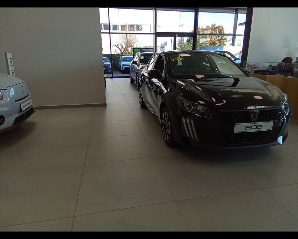 Peugeot 208 nuova a Treviso (11)