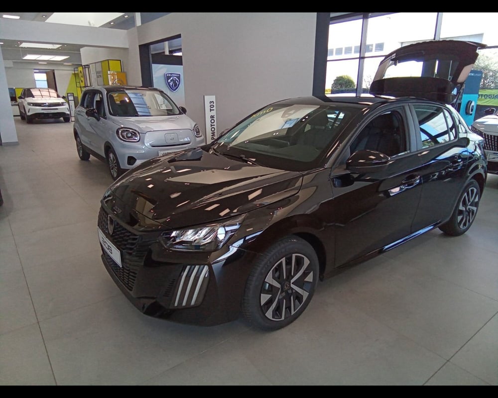 Peugeot 208 nuova a Treviso (8)