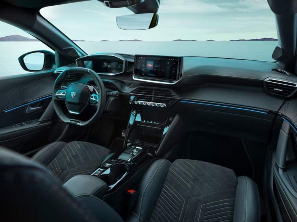 Peugeot 208 nuova a Treviso (3)