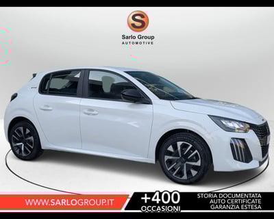 Peugeot 208 PureTech 75 Stop&amp;Start 5 porte Allure nuova a San Fior