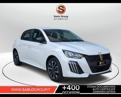 Peugeot 208 PureTech 75 Stop&amp;Start 5 porte Active nuova a San Fior