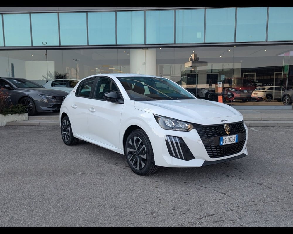 Peugeot 208 nuova a Treviso (7)