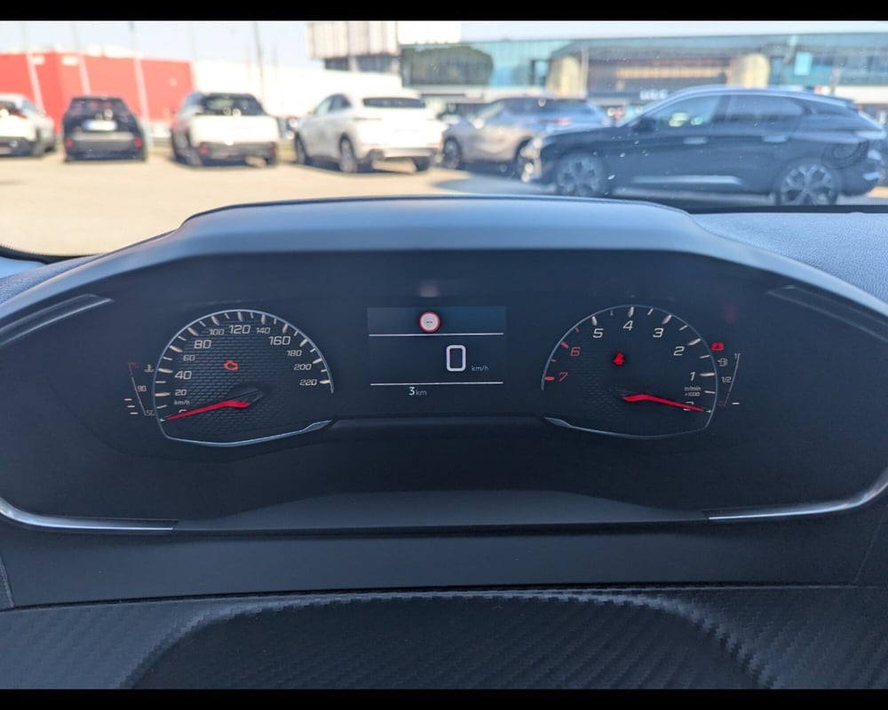 Peugeot 208 nuova a Treviso (17)