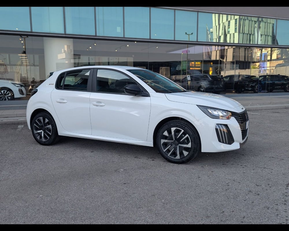 Peugeot 208 nuova a Treviso (7)