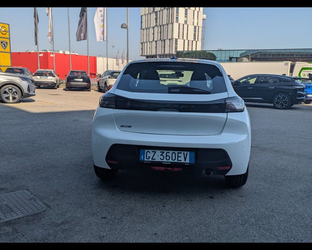 Peugeot 208 nuova a Treviso (11)