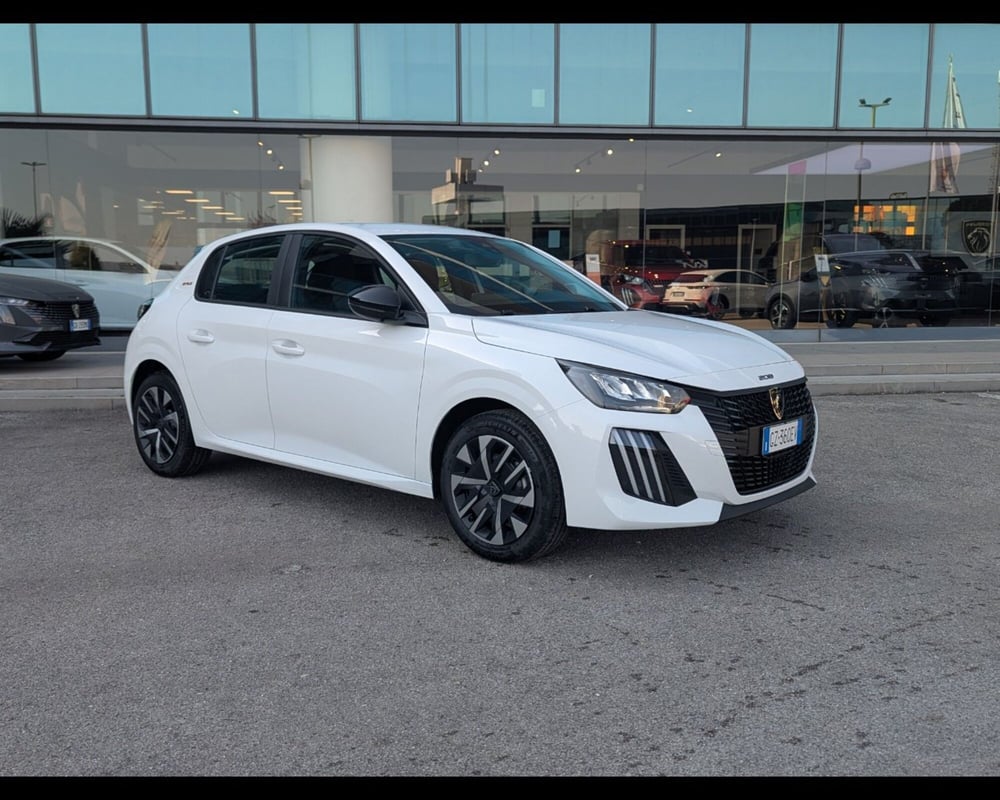 Peugeot 208 nuova a Treviso (8)