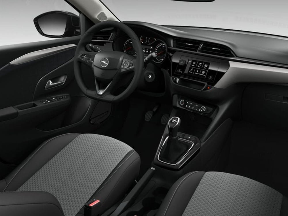Opel Corsa nuova a Treviso (3)