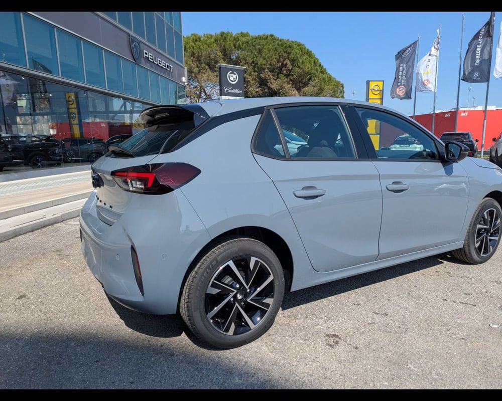 Opel Corsa nuova a Treviso (6)