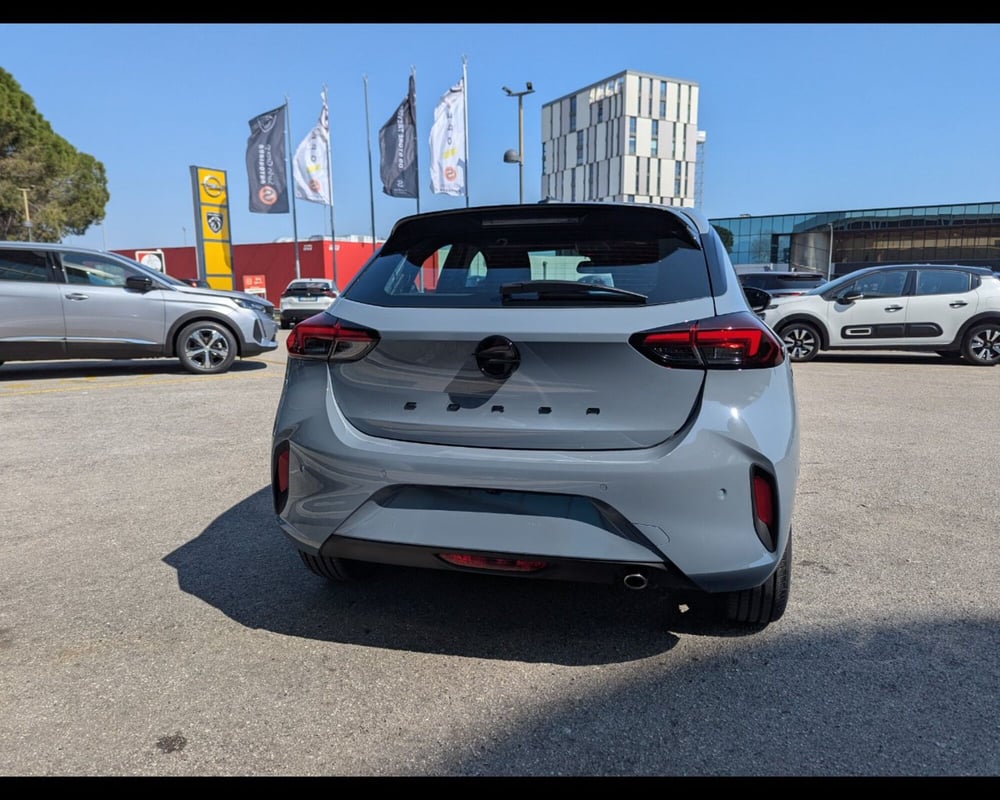 Opel Corsa nuova a Treviso (7)