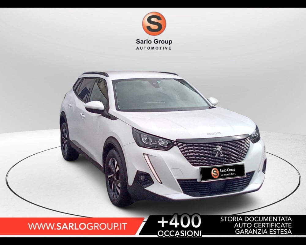 Peugeot 2008 usata a Treviso