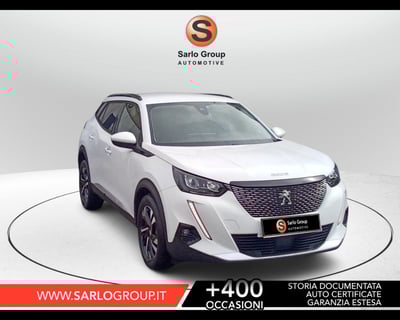 Peugeot 2008 PureTech 100 S&amp;S Allure Pack del 2021 usata a San Fior