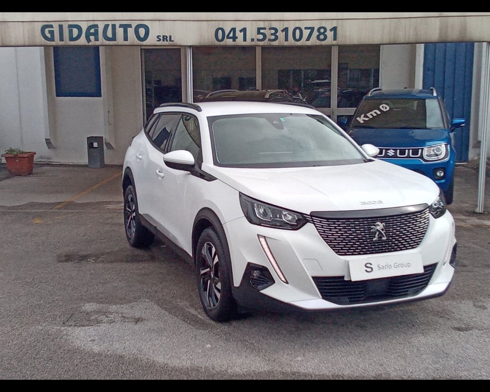 Peugeot 2008 usata a Treviso (10)