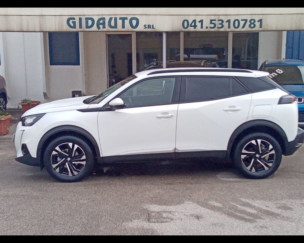 Peugeot 2008 usata a Treviso (14)
