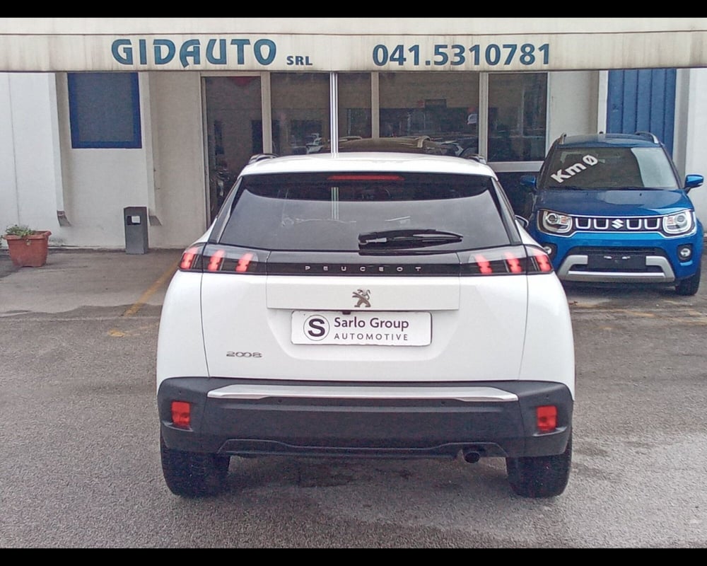 Peugeot 2008 usata a Treviso (16)