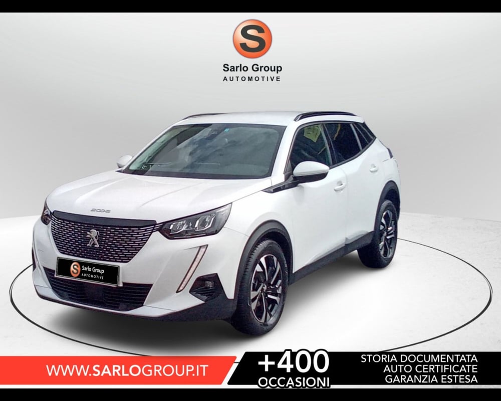 Peugeot 2008 usata a Treviso (2)