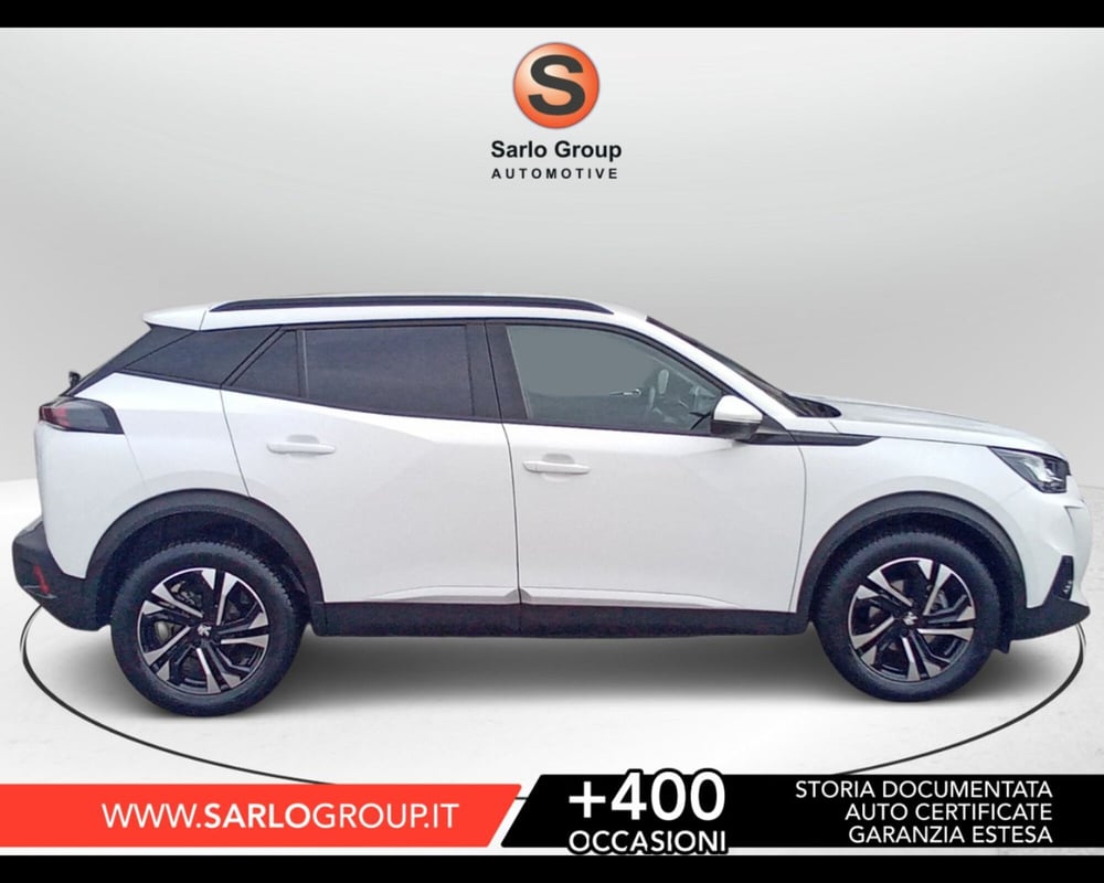 Peugeot 2008 usata a Treviso (3)