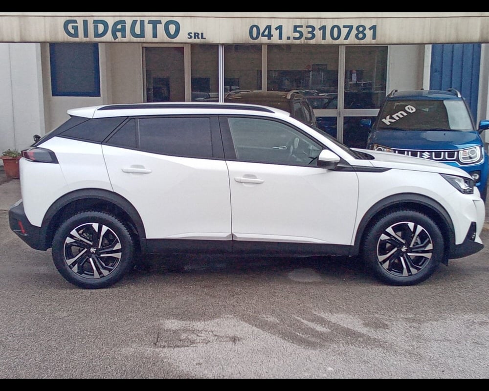 Peugeot 2008 usata a Treviso (5)