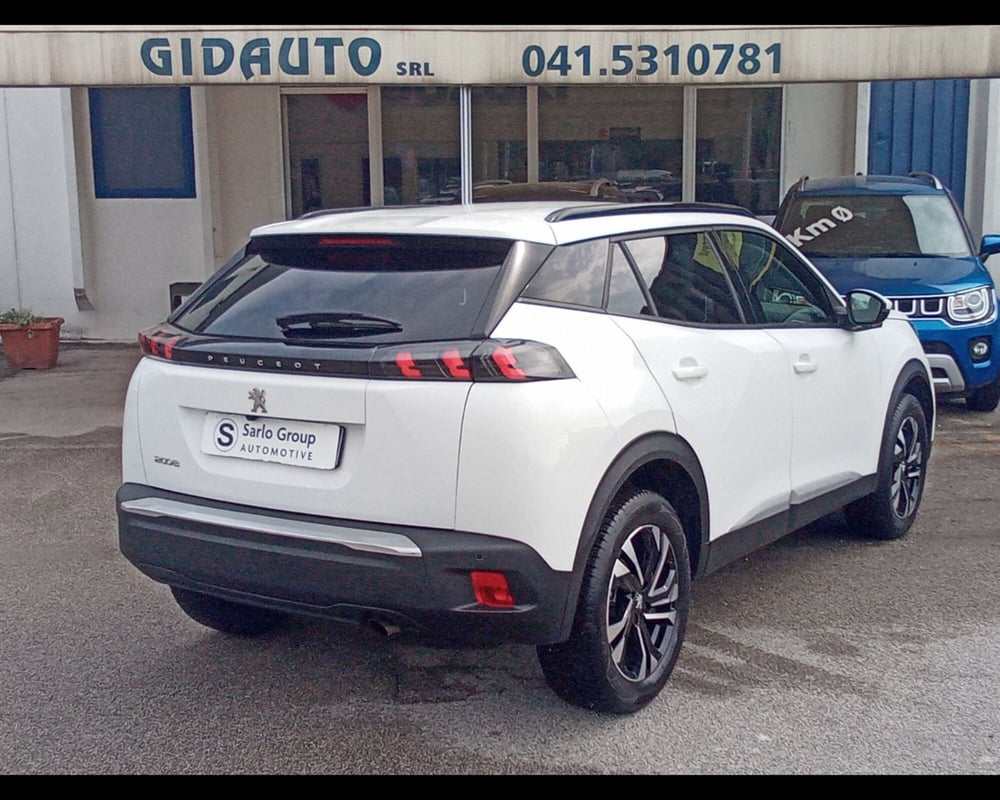 Peugeot 2008 usata a Treviso (6)