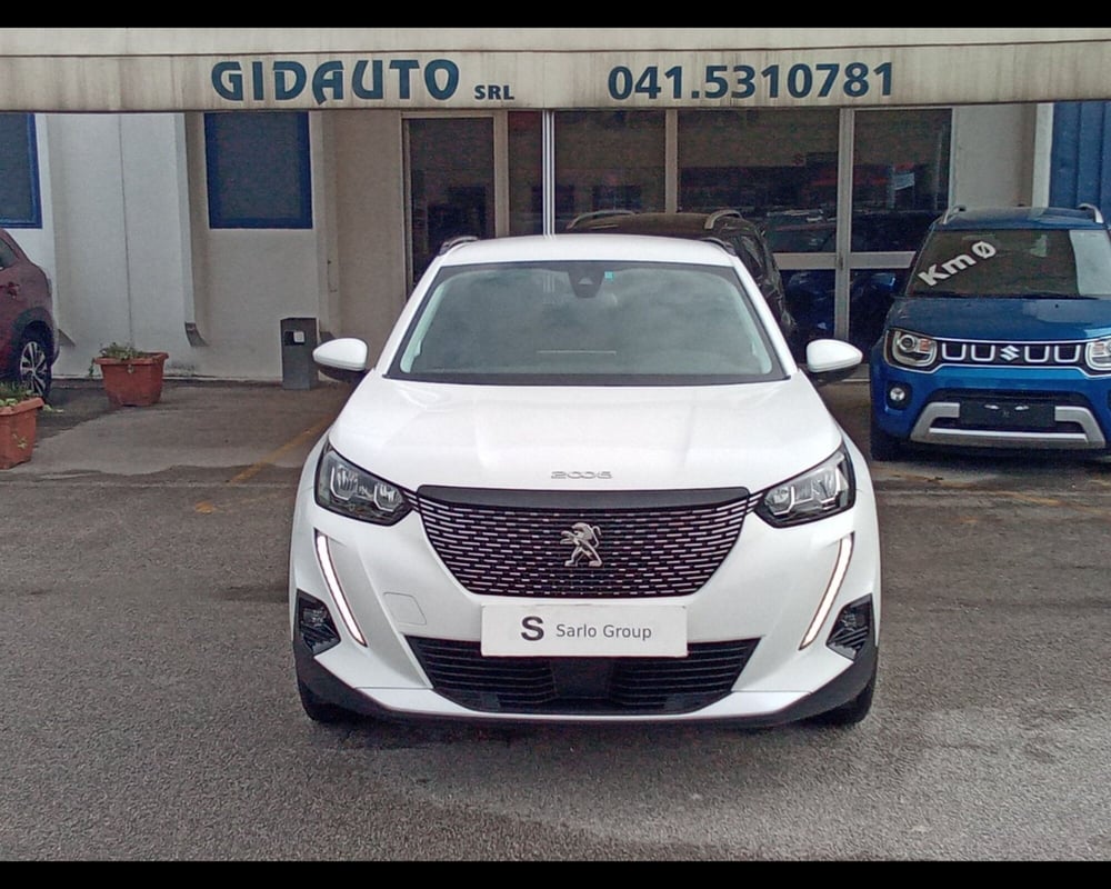 Peugeot 2008 usata a Treviso (7)