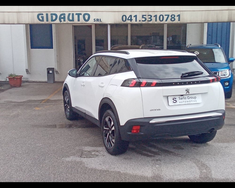 Peugeot 2008 usata a Treviso (8)