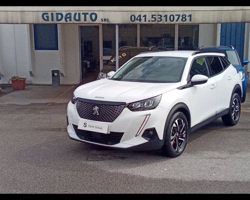 Peugeot 2008 usata a Treviso (9)