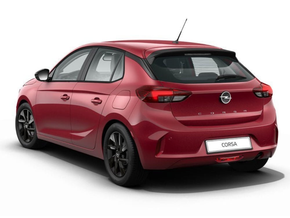 Opel Corsa nuova a Treviso