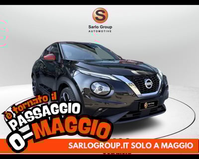 Nissan Juke 1.0 dig-t N-Connecta 114cv dct del 2022 usata a San Fior