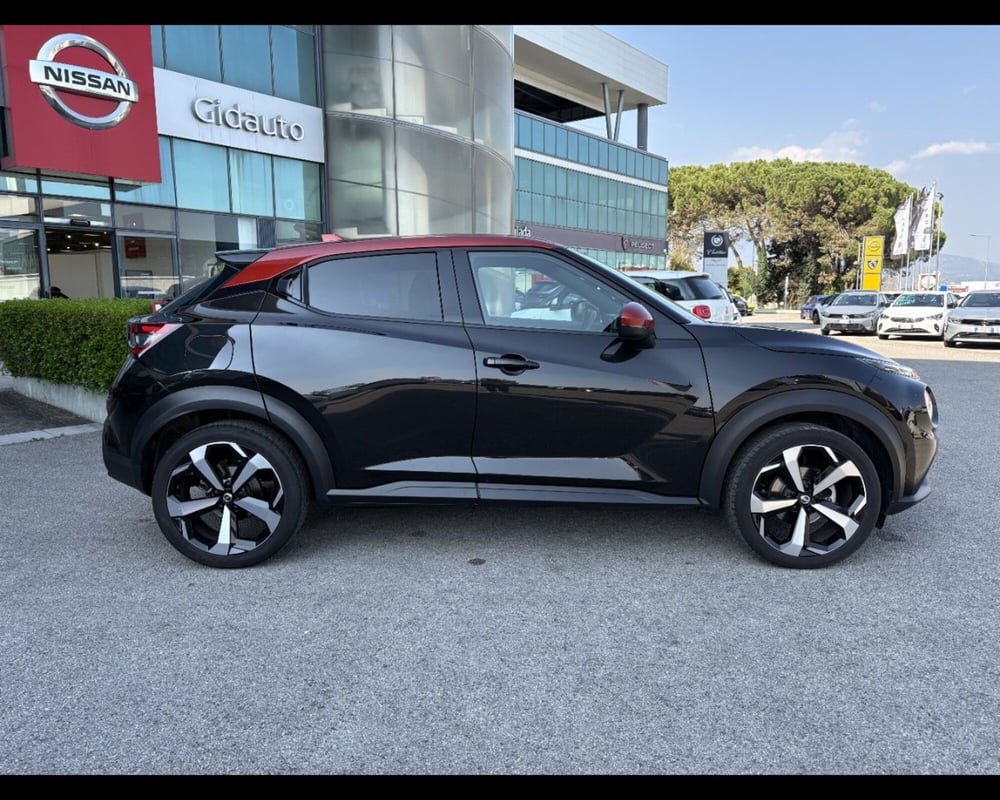 Nissan Juke usata a Treviso (11)