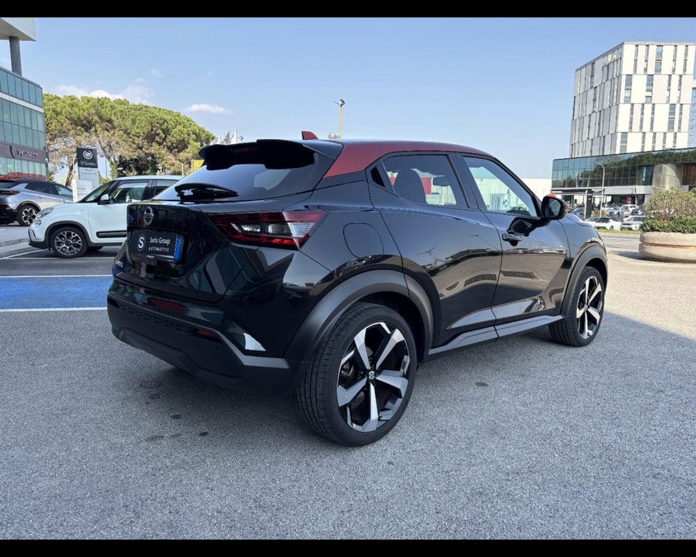 Nissan Juke usata a Treviso (12)