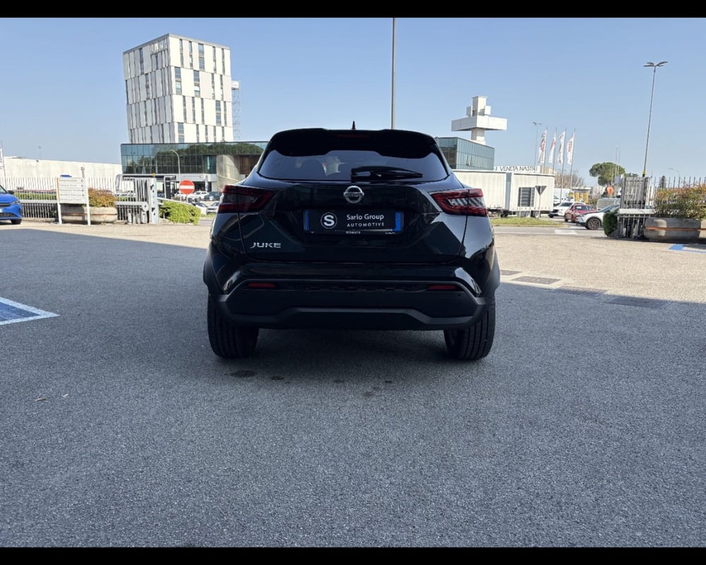 Nissan Juke usata a Treviso (13)
