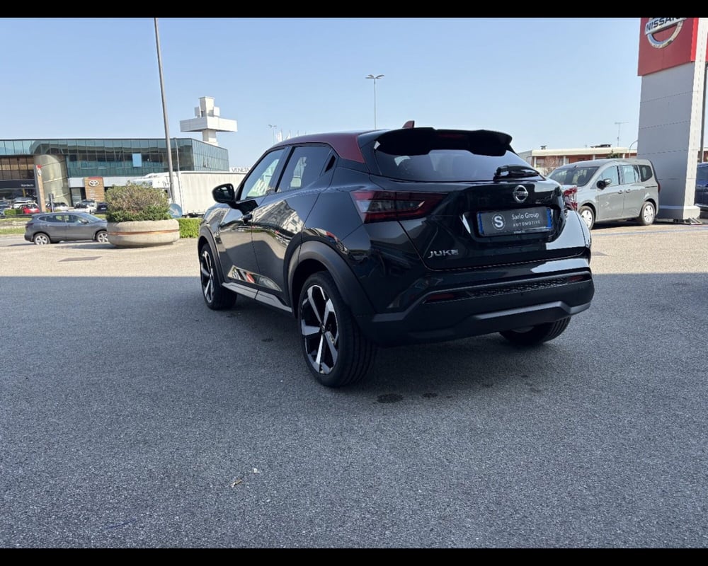 Nissan Juke usata a Treviso (14)