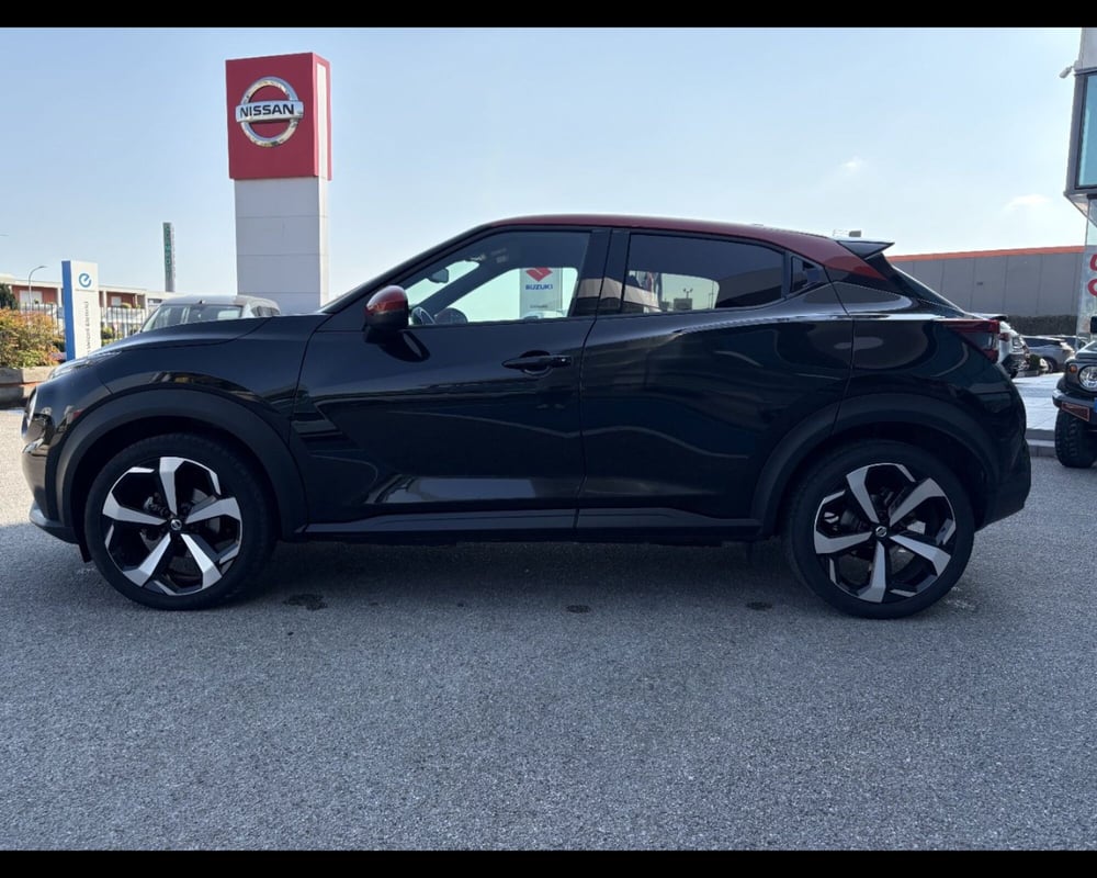 Nissan Juke usata a Treviso (15)