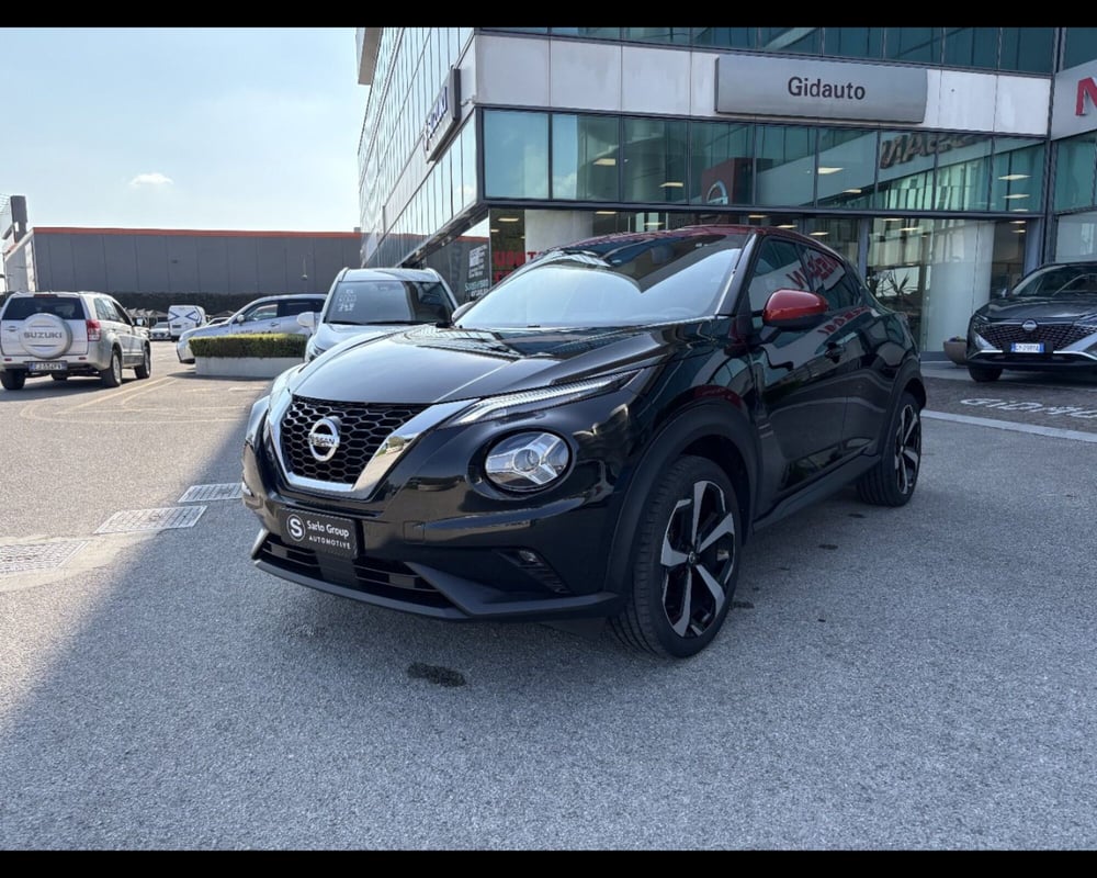 Nissan Juke usata a Treviso (16)