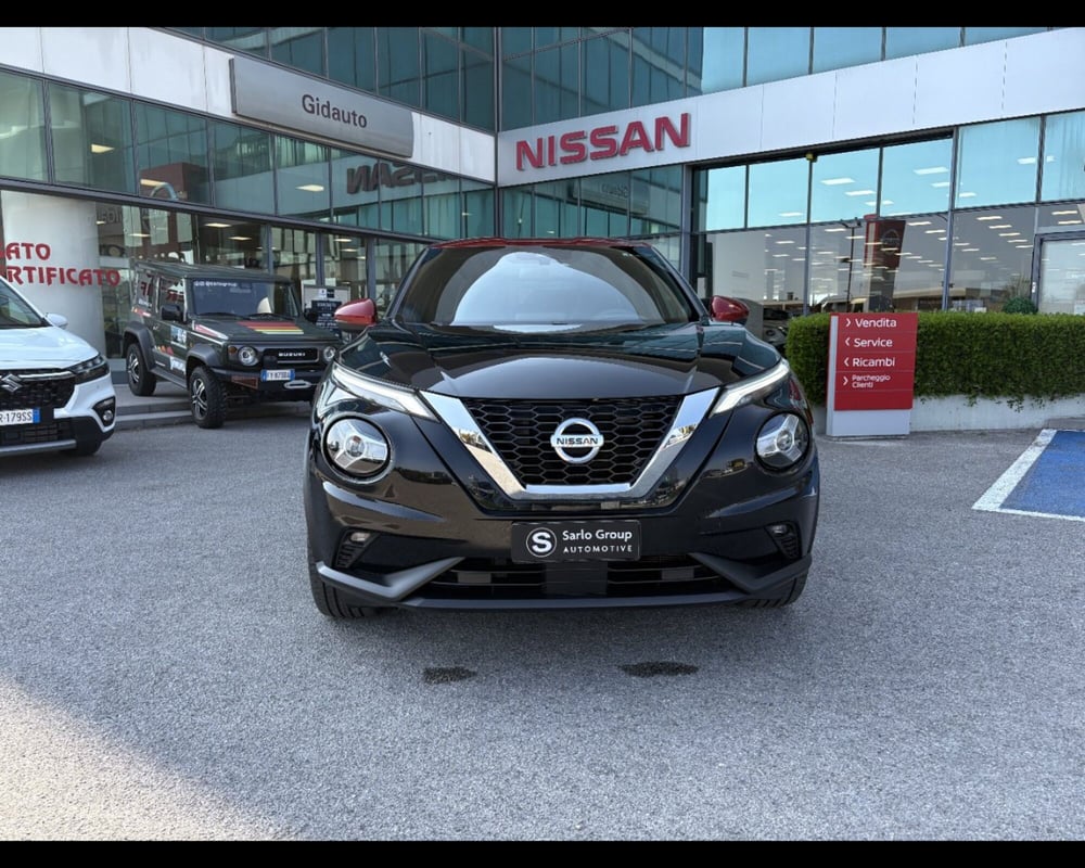 Nissan Juke usata a Treviso (17)