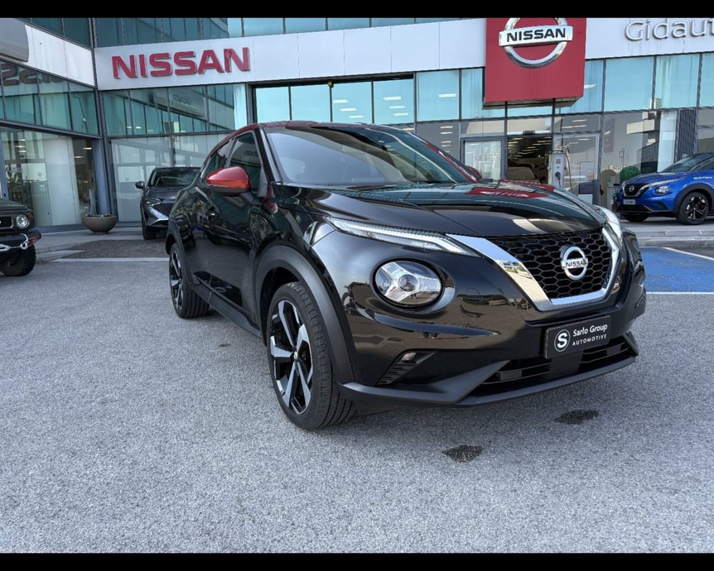 Nissan Juke usata a Treviso (18)