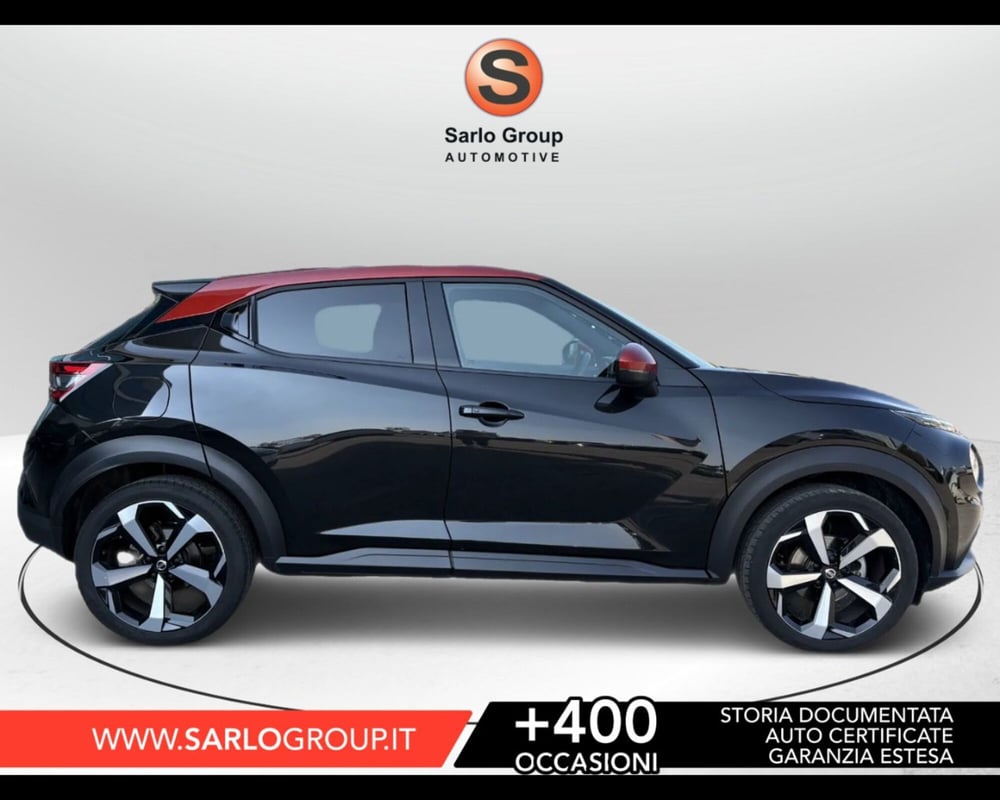 Nissan Juke usata a Treviso (2)