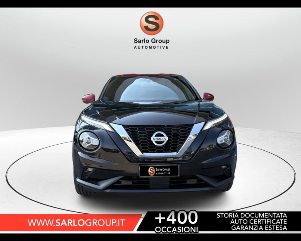 Nissan Juke usata a Treviso (3)