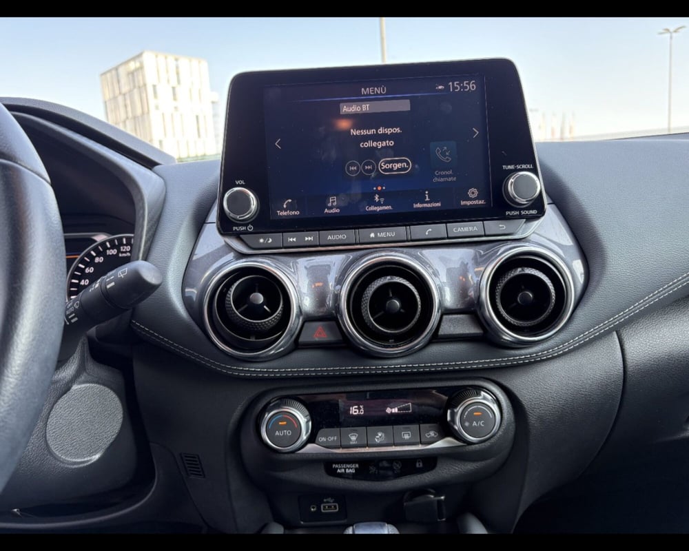 Nissan Juke usata a Treviso (4)