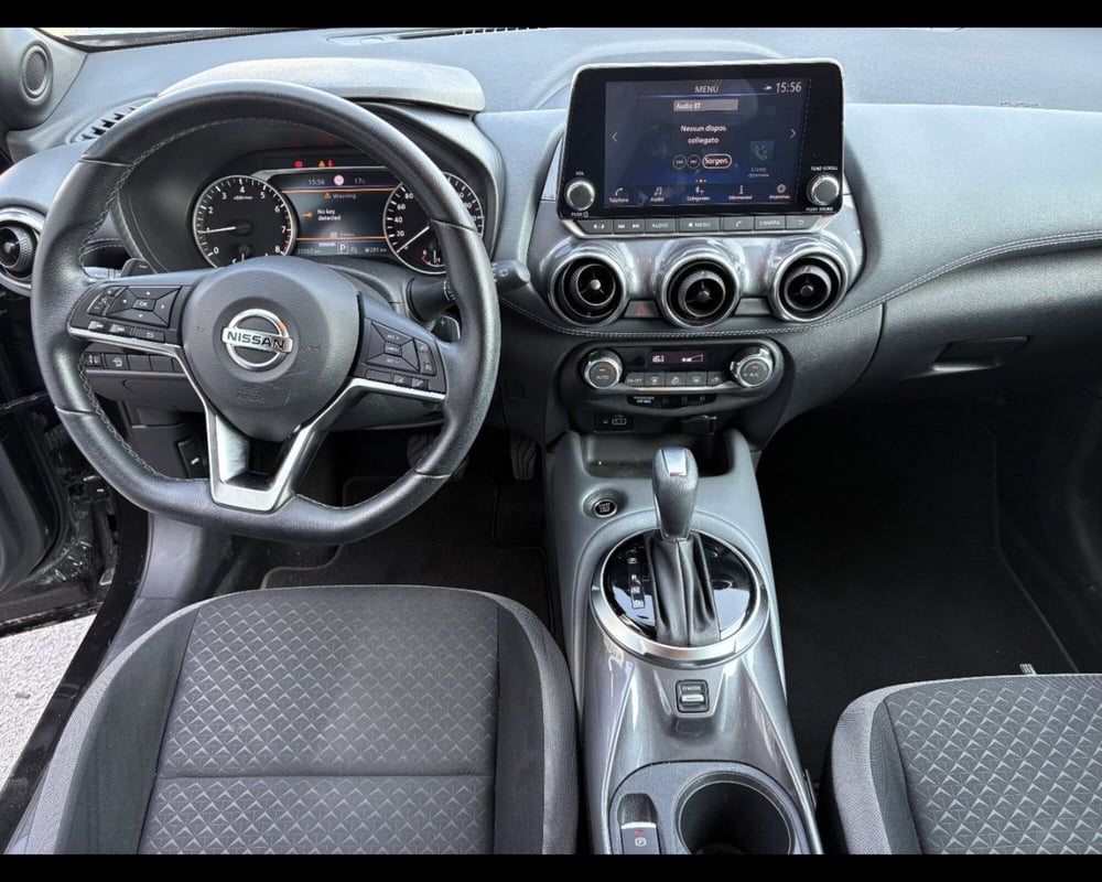 Nissan Juke usata a Treviso (5)