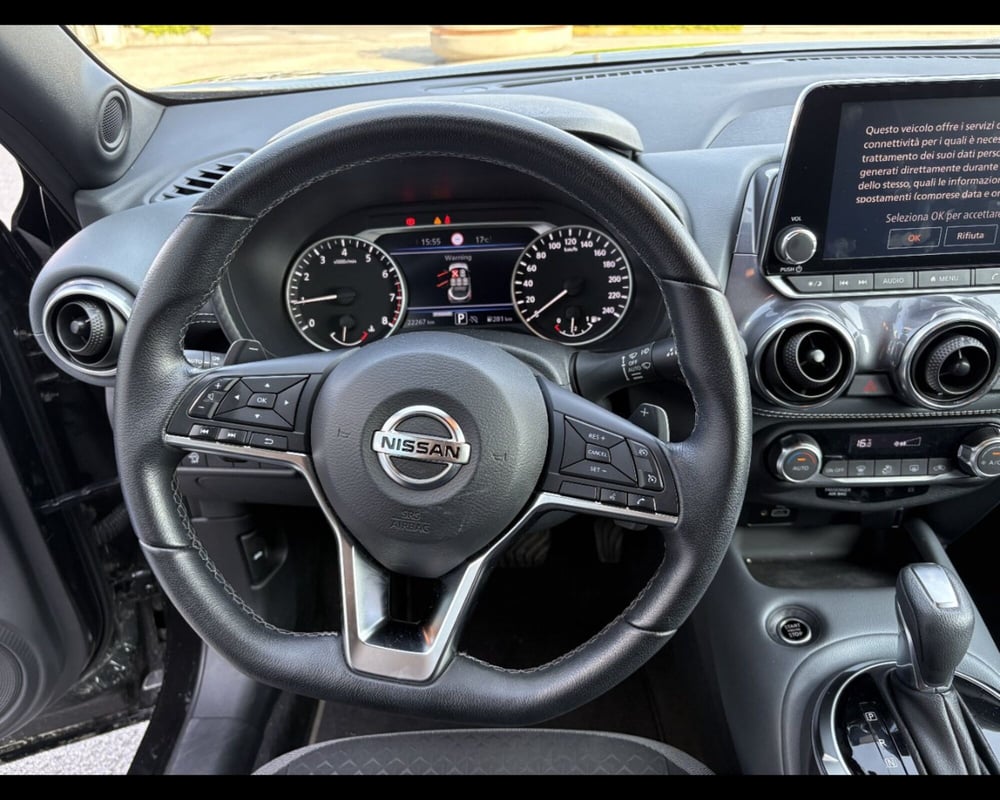 Nissan Juke usata a Treviso (6)