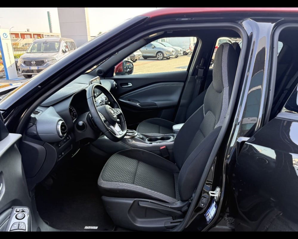 Nissan Juke usata a Treviso (7)