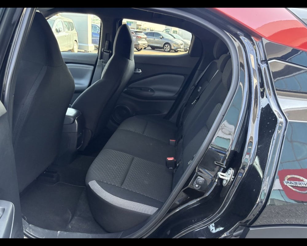 Nissan Juke usata a Treviso (8)