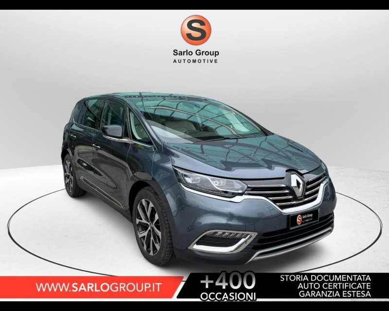Renault Espace usata a Treviso