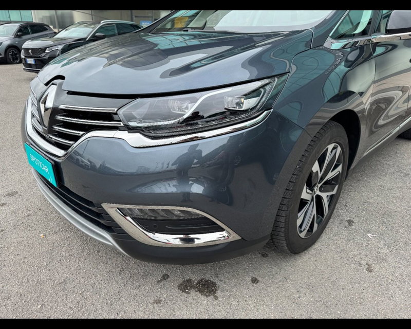Renault Espace usata a Treviso (10)