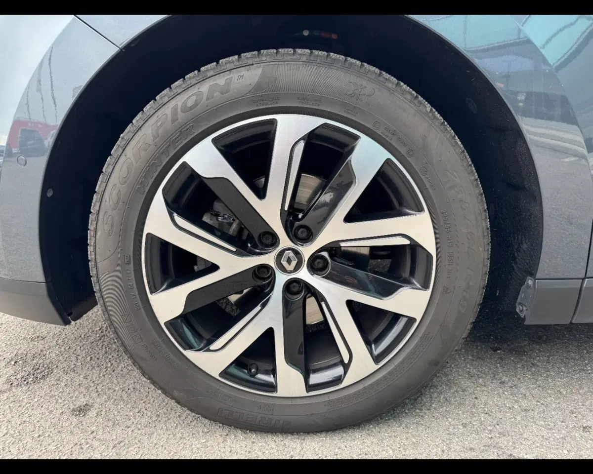 Renault Espace usata a Treviso (11)