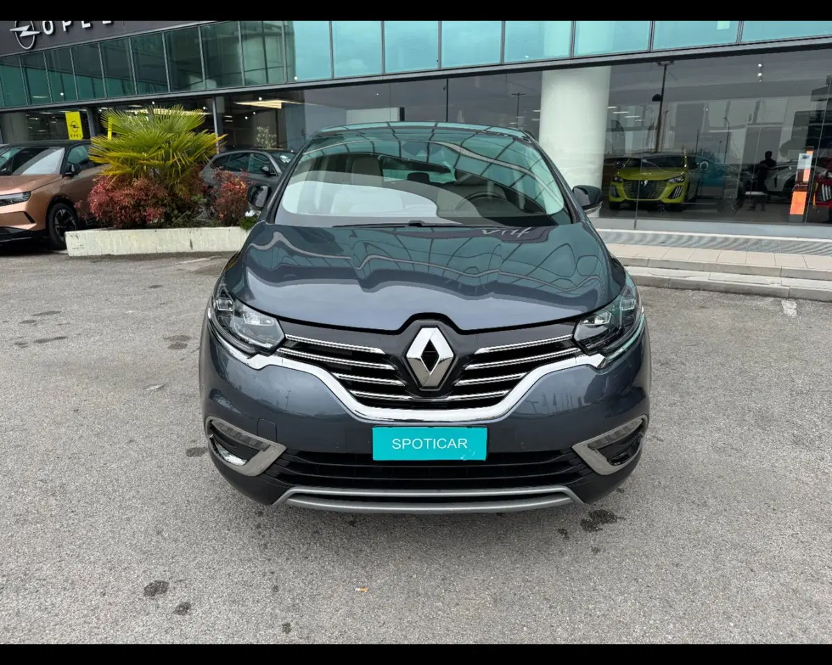Renault Espace usata a Treviso (13)