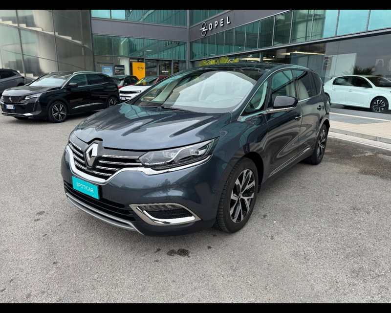 Renault Espace usata a Treviso (15)